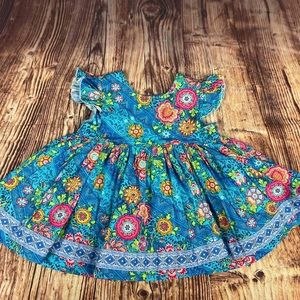 Daffodil Fields Designs Melsa Top